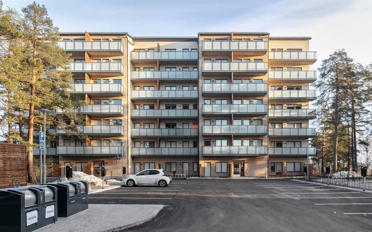 Jakobs Trädgård